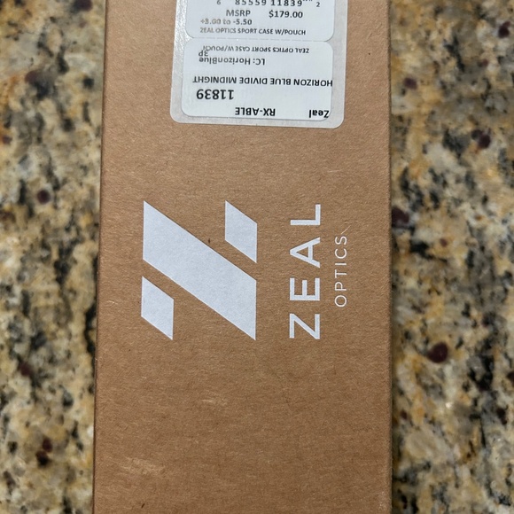 Zeal Sunglasses - Picture 3 of 4